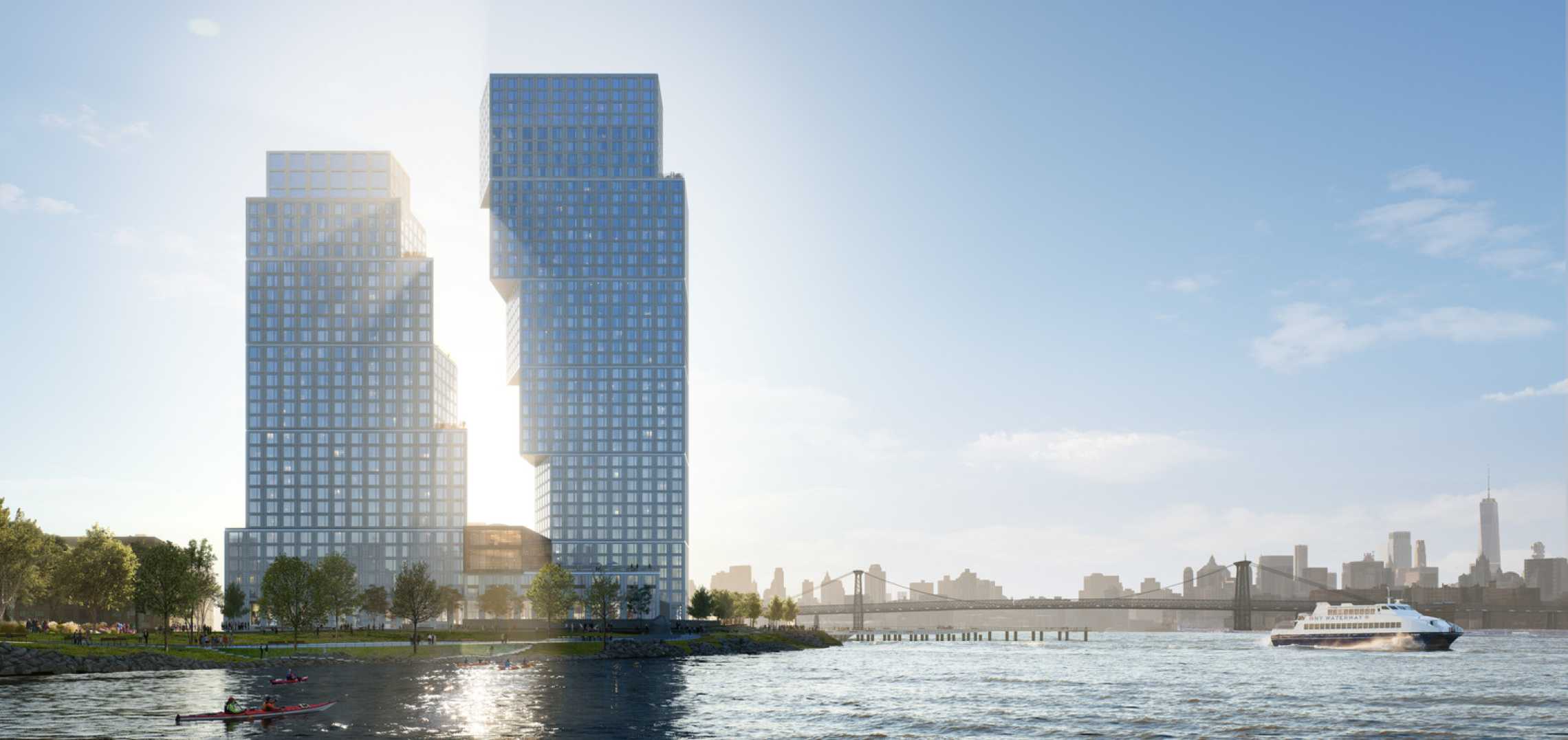 Greenpoint rezoning revisited, Big rent hikes possible, and more ...