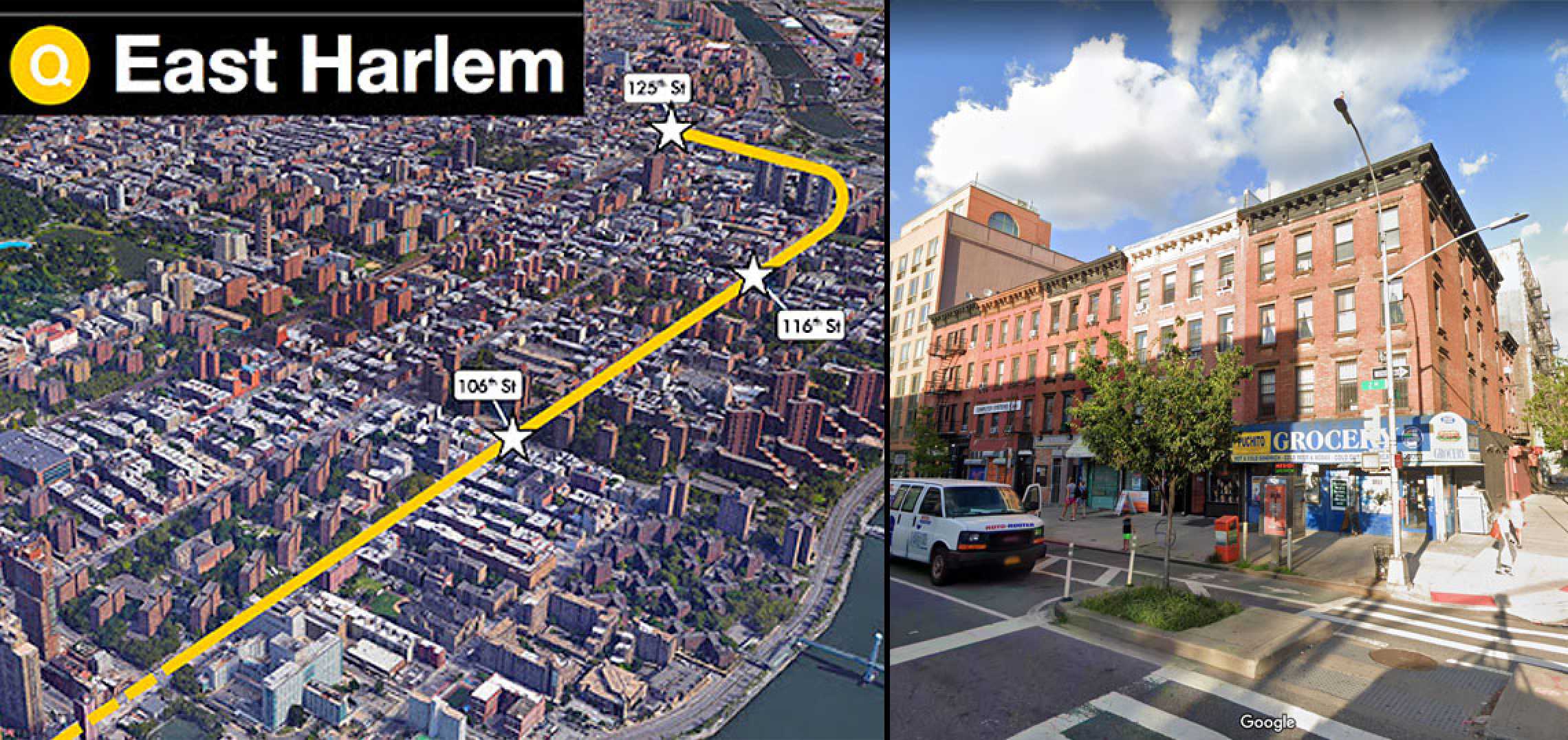 Plans To Extend The 2nd Avenue Subway Into East Harlem Are Back On ...