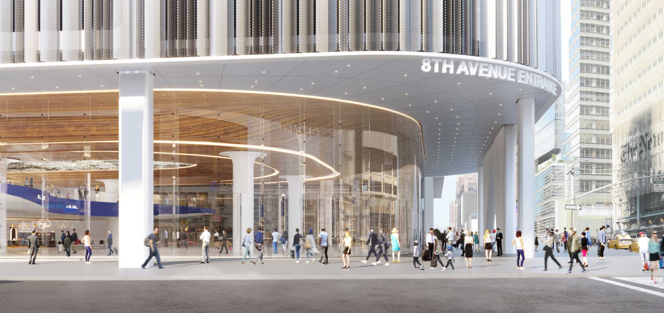 foster-partners-to-design-port-authority-bus-terminal-redevelopment