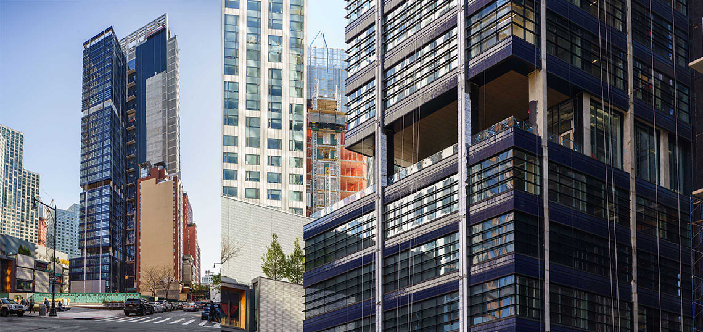 1 Willoughby Square, Downtown Brooklyn's tallest office tower