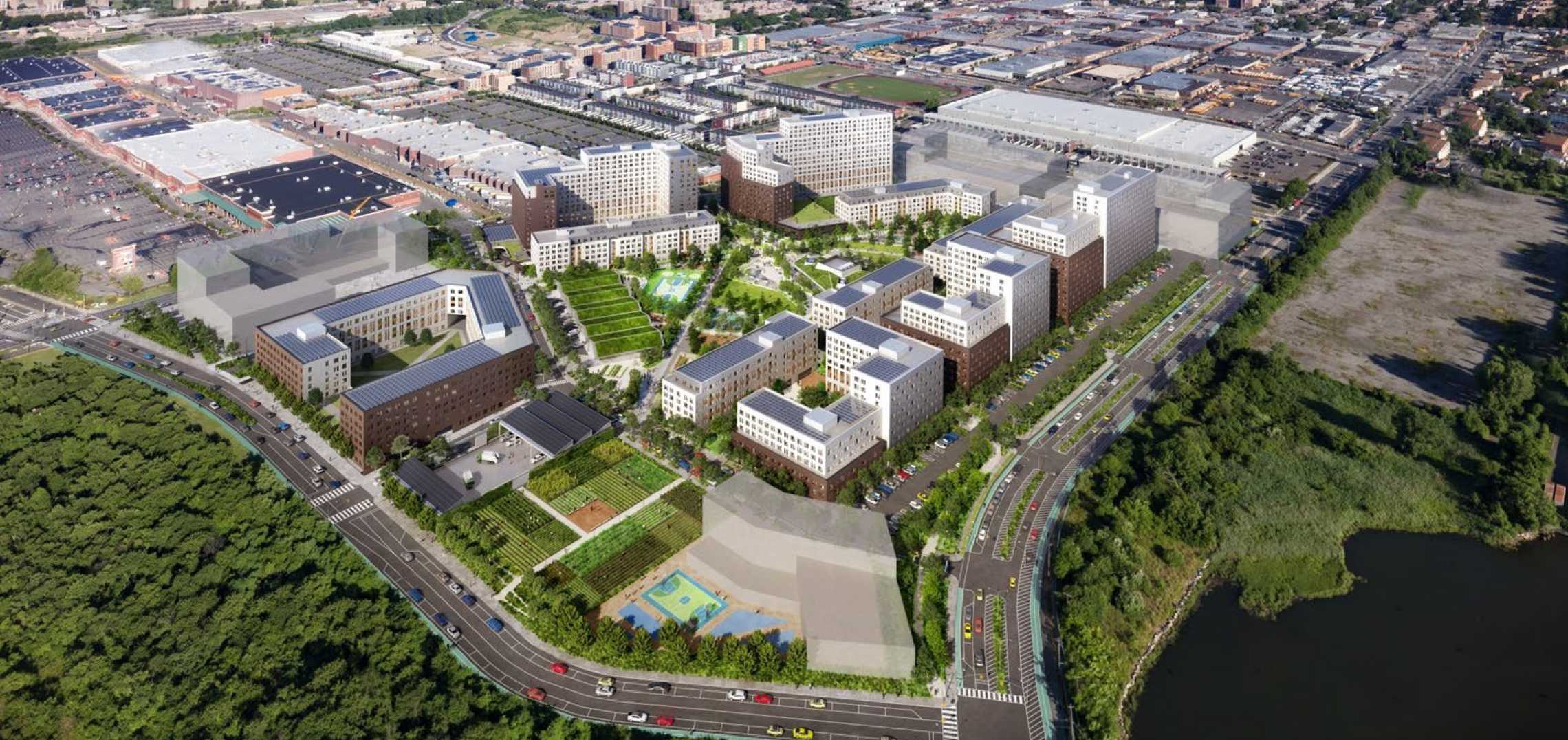 Brooklyn Developmental Center Redevelopment