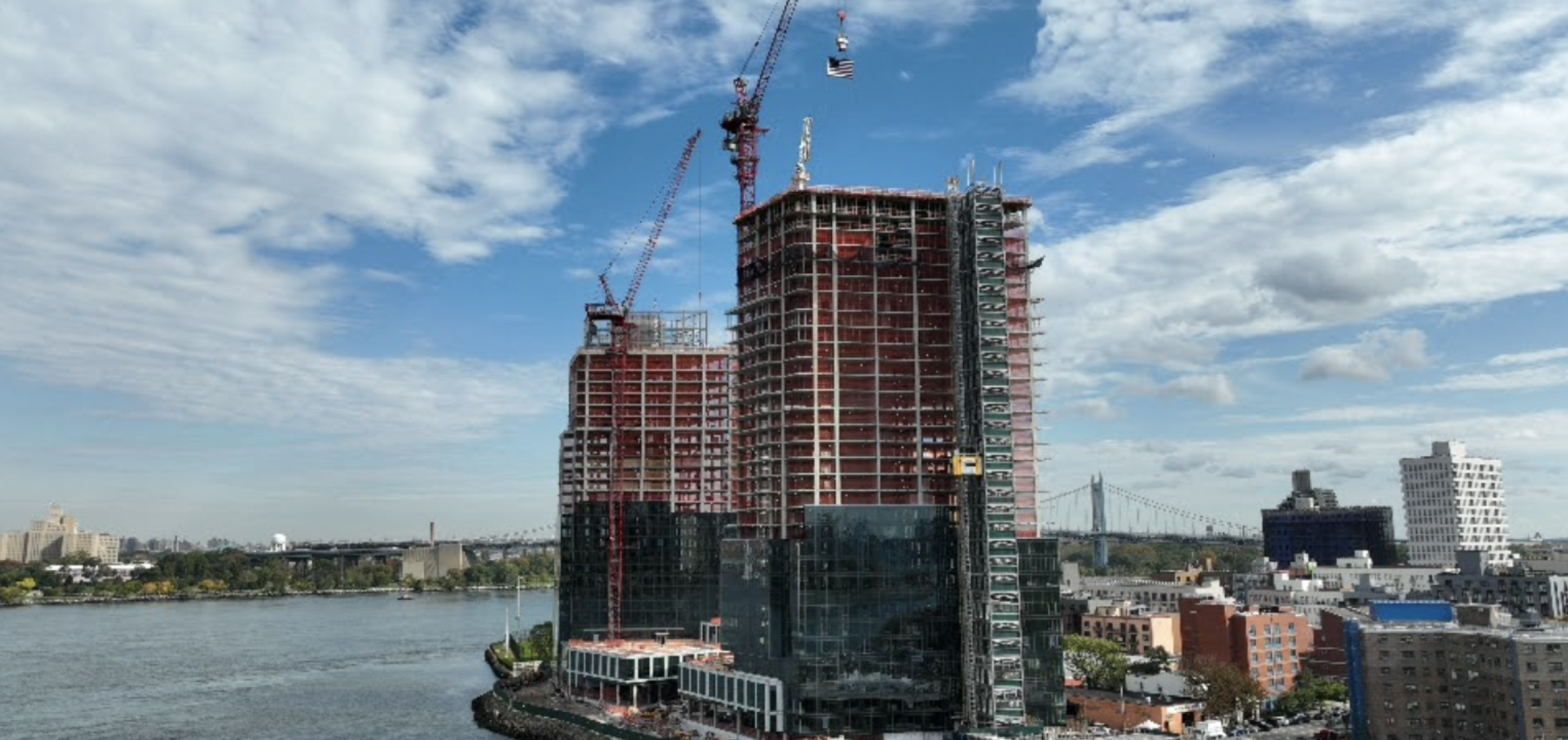 20 and 30 Halletts Point | Urbanize New York