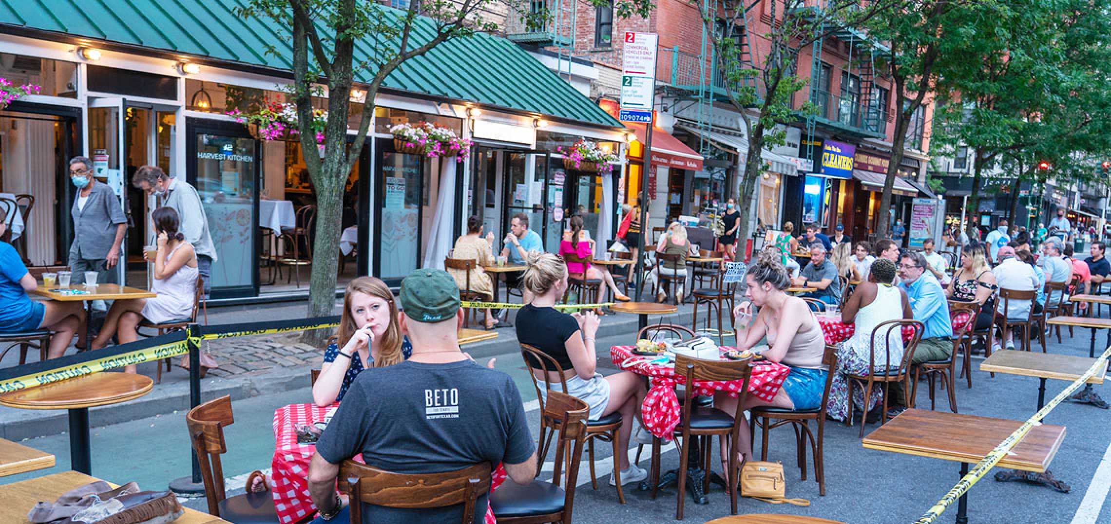 NYC expands its popular Open Streets program Urbanize New York