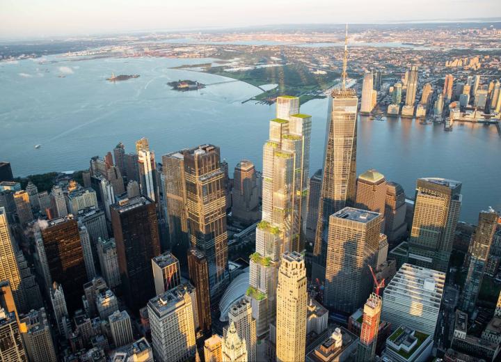 Foster + Partners  Urbanize New York