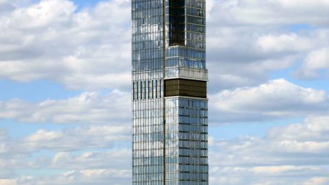 Central Park Tower 2021 Worlds Tallest Residential Tower