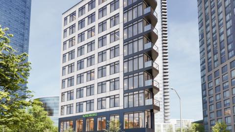 Rendering of 27-19 Thomson Avenue