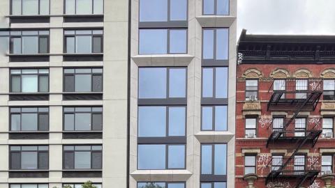 Front Elevation of 11 Essex