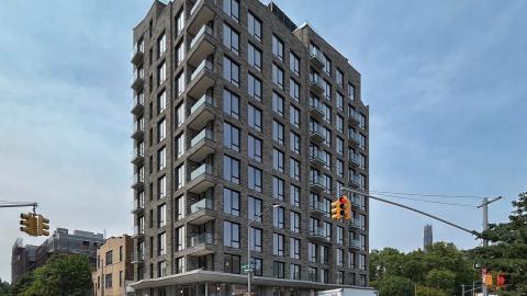 224 3rd Ave Near Completion