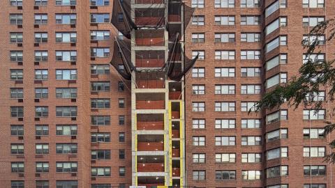 Progress Photo of 1477 3rd Ave 