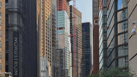 1710 Broadway Progress Photo