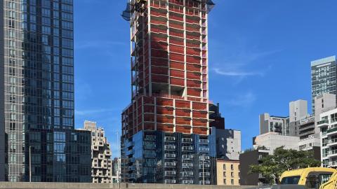 Progress at 2402 QPS