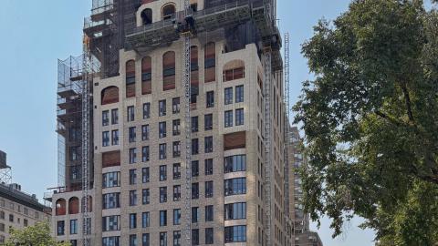 Progress at 200 W. 88th