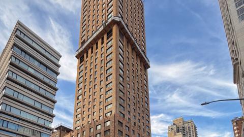 Progress Photo at 175 E. 82nd 