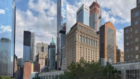 8 Carlisle From Brookfield Place