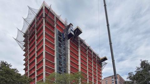 145 Broome Progress Photo