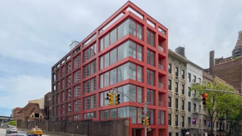 Rendering of 323 E. 58th