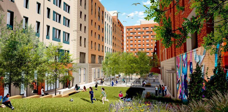 $129M affordable housing complex breaks ground in East New York