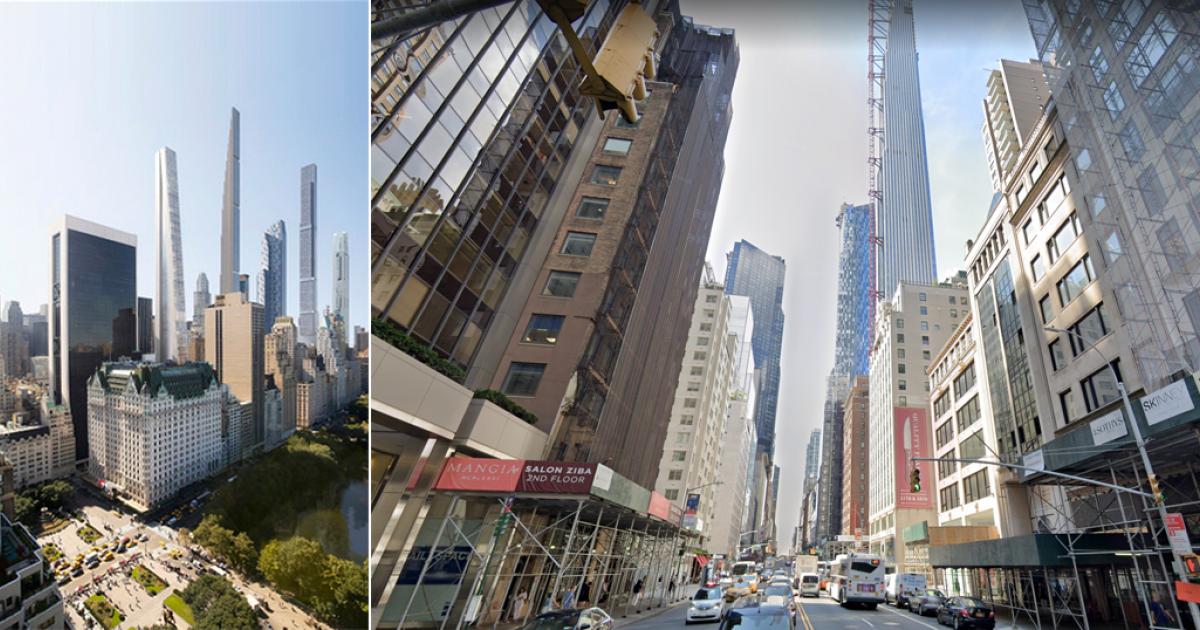 Billionaires' Row Condo in Manhattan Sells for $52 Million, How to Use  Textured Surfaces, and More