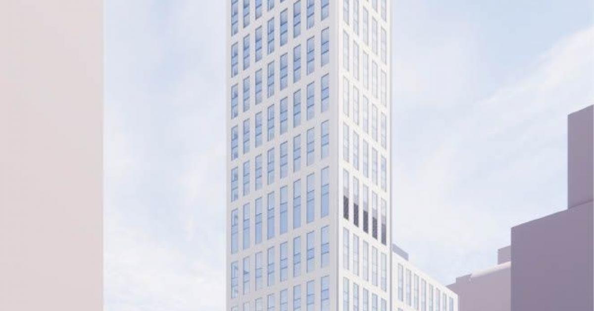 Upper East Side Gets First Look At New Medical School Tower