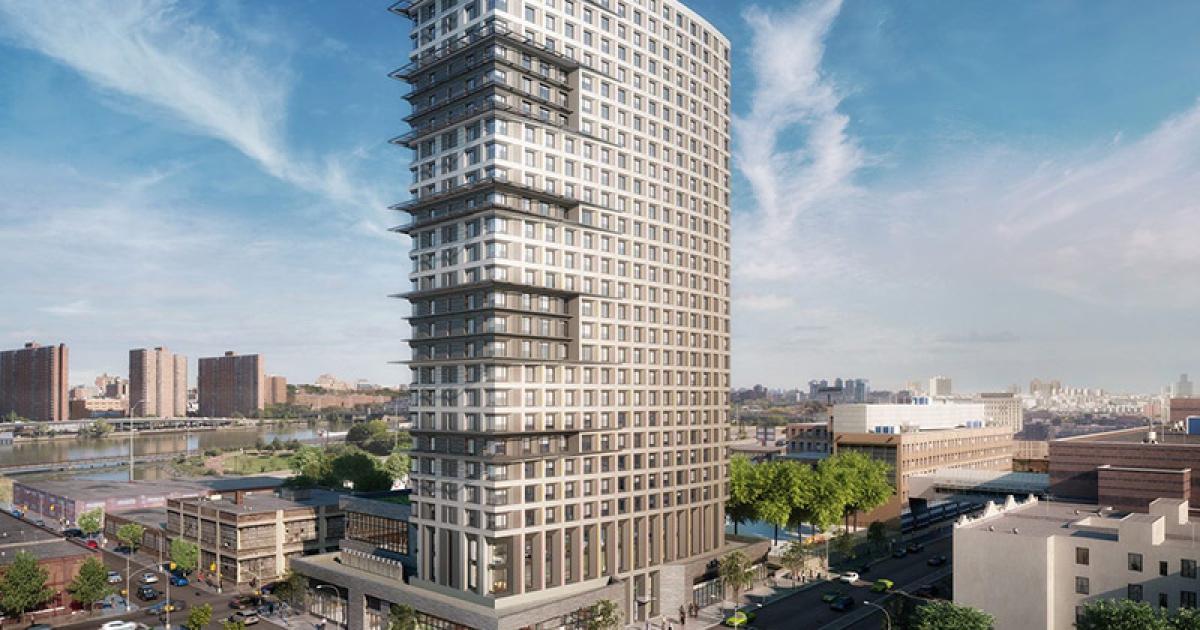 425 Grand Concourse affordable housing debuts in the Bronx Urbanize 425 Grand Concourse affordable housing debuts in the Bronx Urbanize