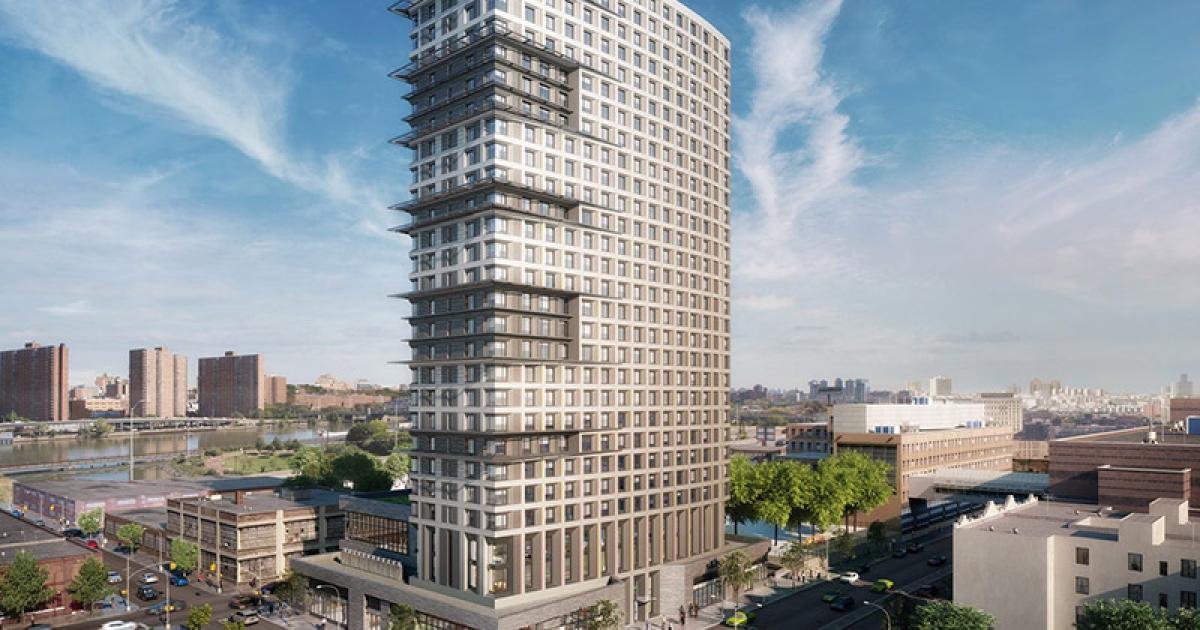 425 Grand Concourse affordable housing debuts in the Bronx | Urbanize ...