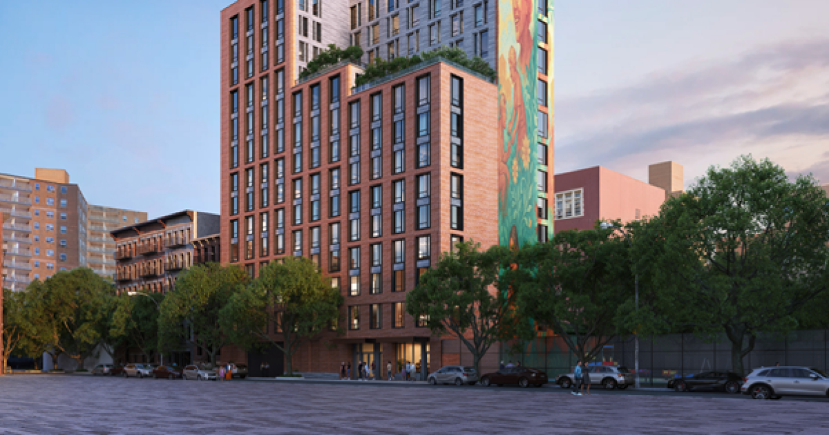 East Village parking lot to be transformed into affordable housing