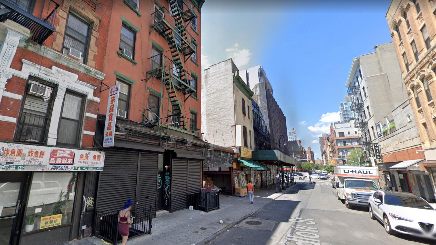 177 Ludlow Street in Lower East Side : Sales, Rentals