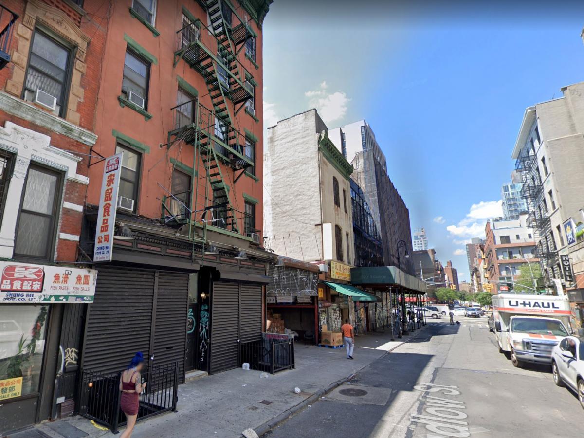 最適な価格 tower Side East Lower 12-story the Peek planned Ludlow for 帽子